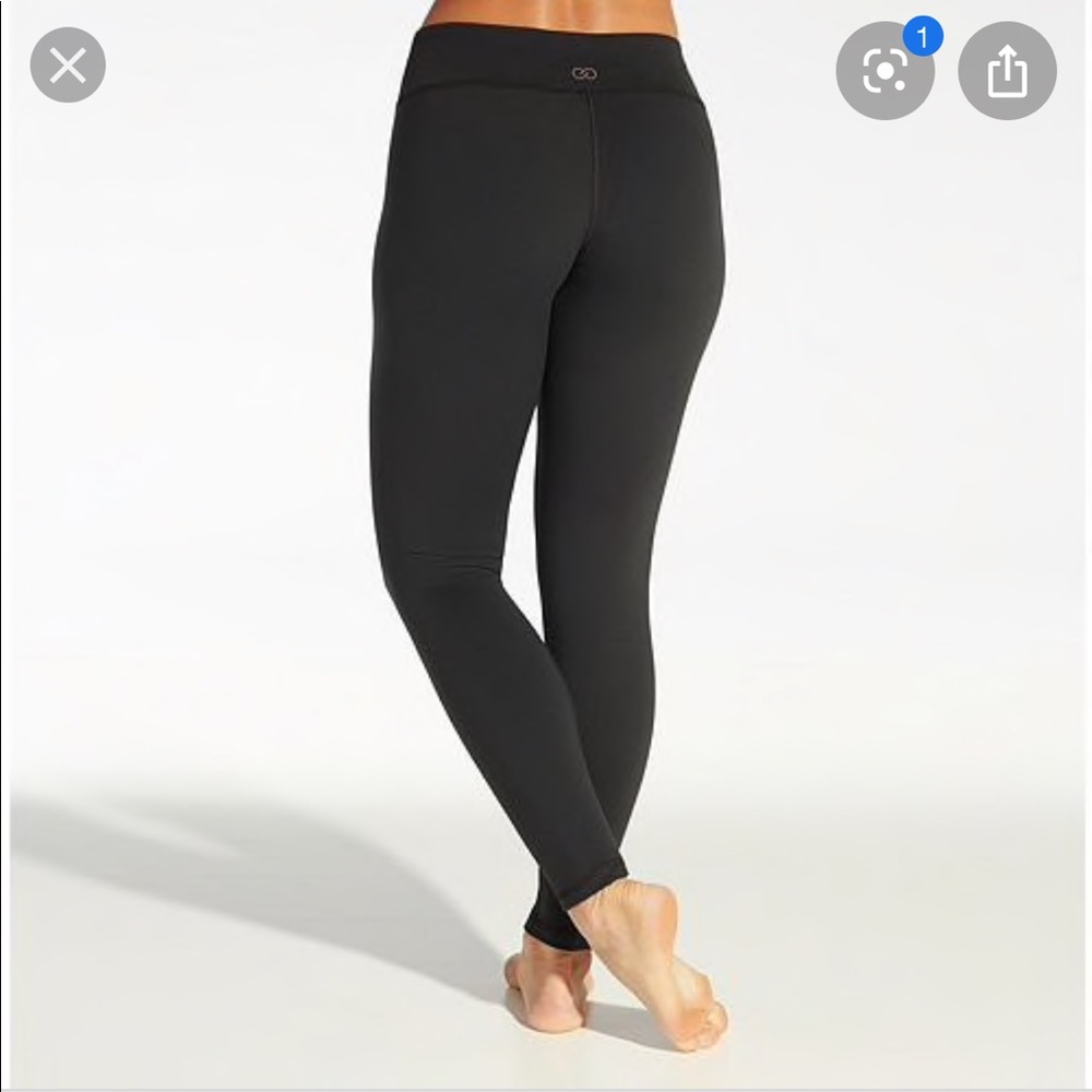 Black Calia leggings